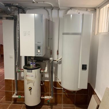 instalación en Granada