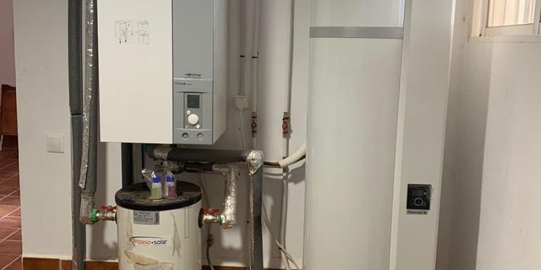 instalación en Granada