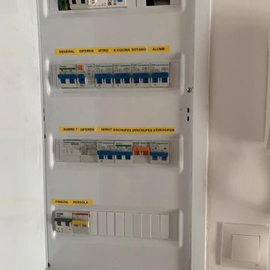 instalación electrica en Granada