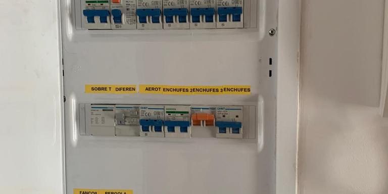 instalación electrica en Granada