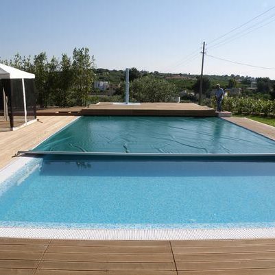 lona para piscinas en granada y cubiertas