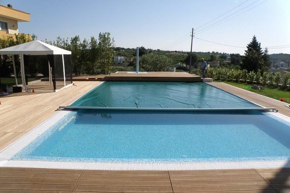 lona para piscinas en granada y cubiertas