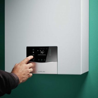 Instalación de calderas