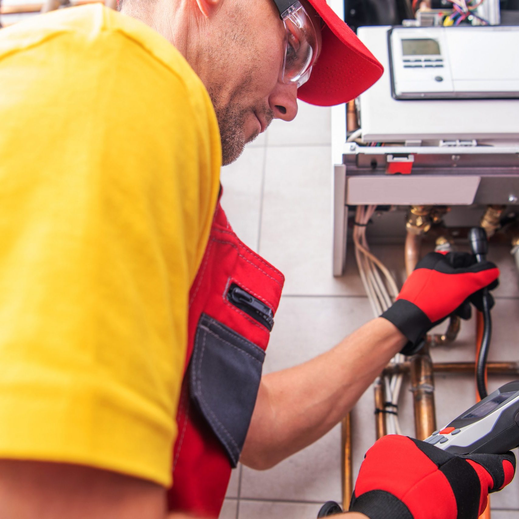 Instalación gas en granada