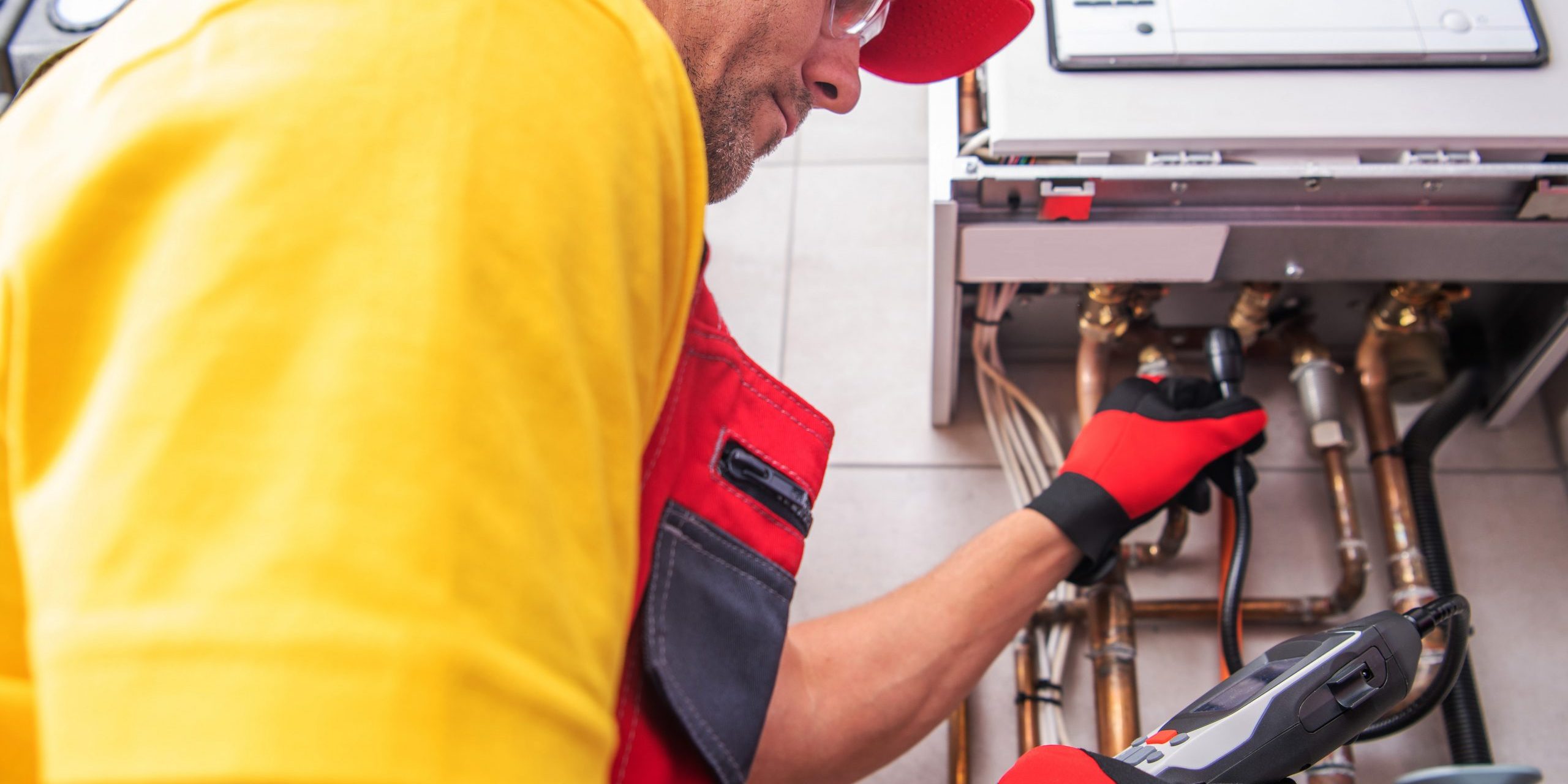 Instalación gas en granada