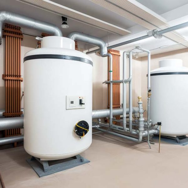 Mantenimiento de calefacción para comunidades de vecinos en Granada