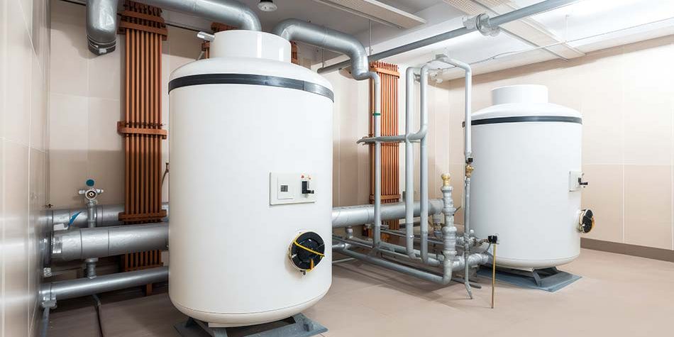 Mantenimiento de calefacción para comunidades de vecinos en Granada