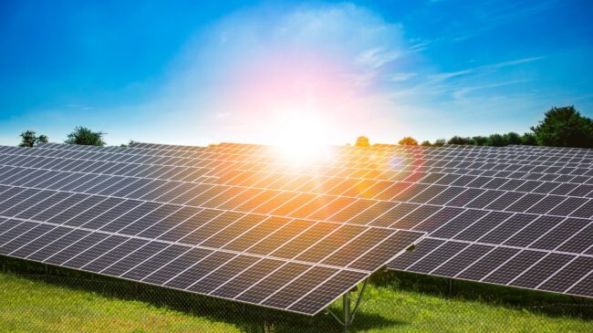 Energía Solar en Granada